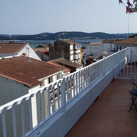 A Caramina Appartement Camariñas Buitenkant foto