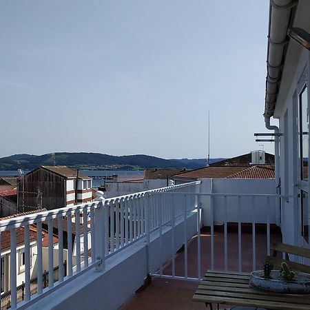 A Caramina Appartement Camariñas Buitenkant foto