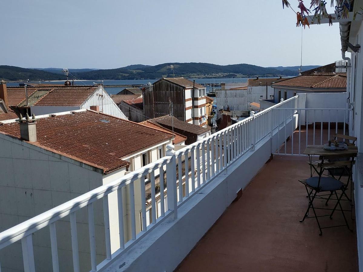 A Caramina Appartement Camariñas Buitenkant foto