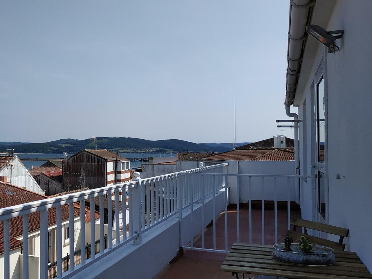A Caramina Appartement Camariñas Buitenkant foto