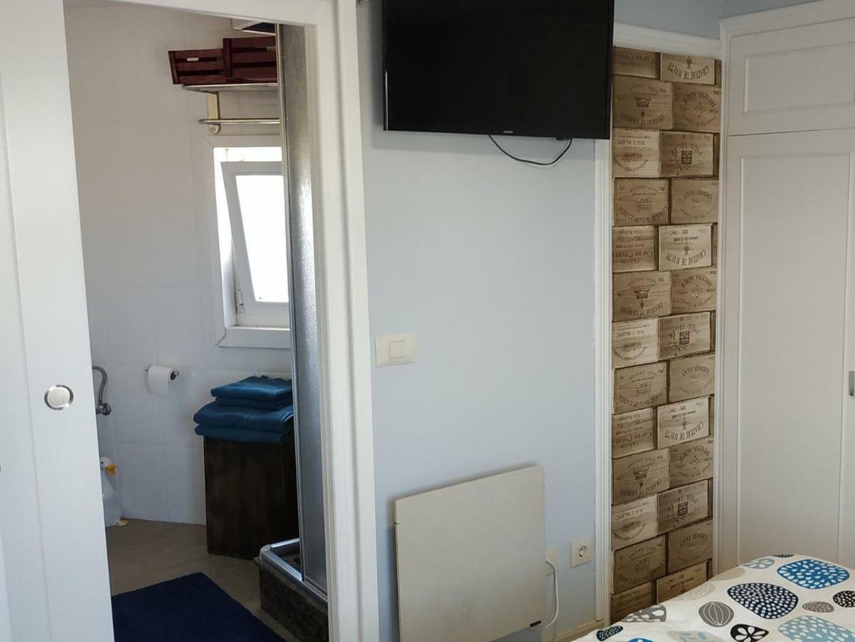 A Caramina Appartement Camariñas Buitenkant foto