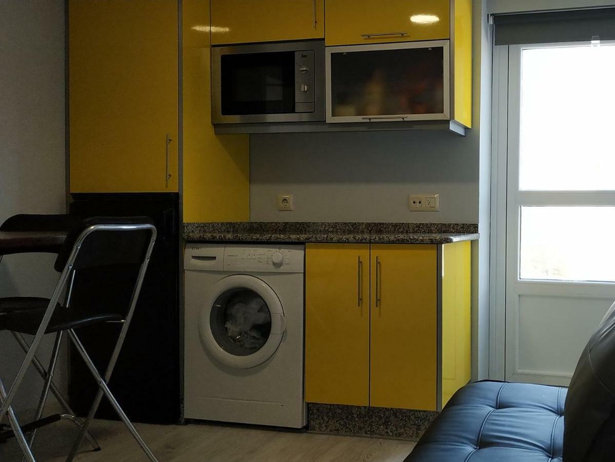 A Caramina Appartement Camariñas Buitenkant foto