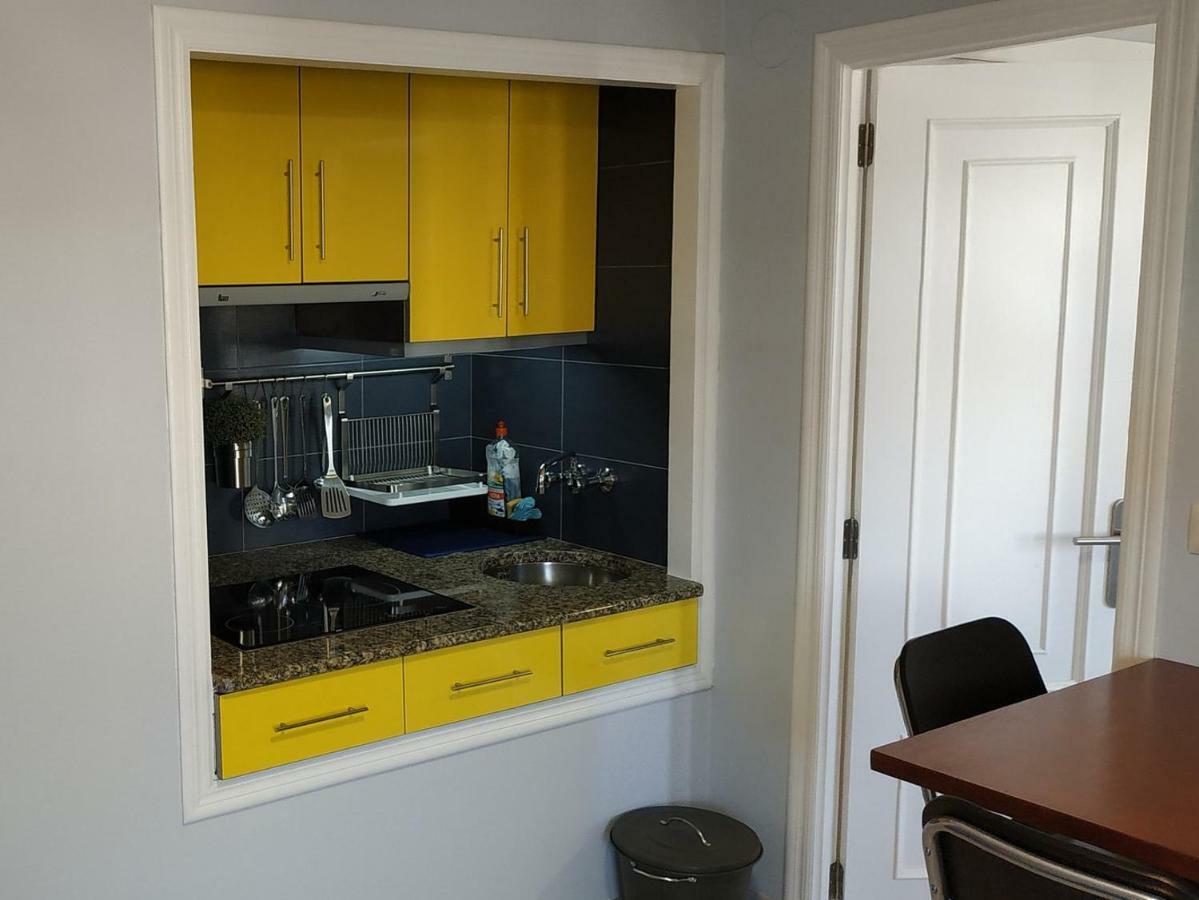 A Caramina Appartement Camariñas Buitenkant foto
