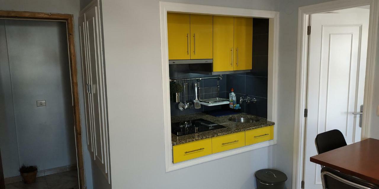 A Caramina Appartement Camariñas Buitenkant foto