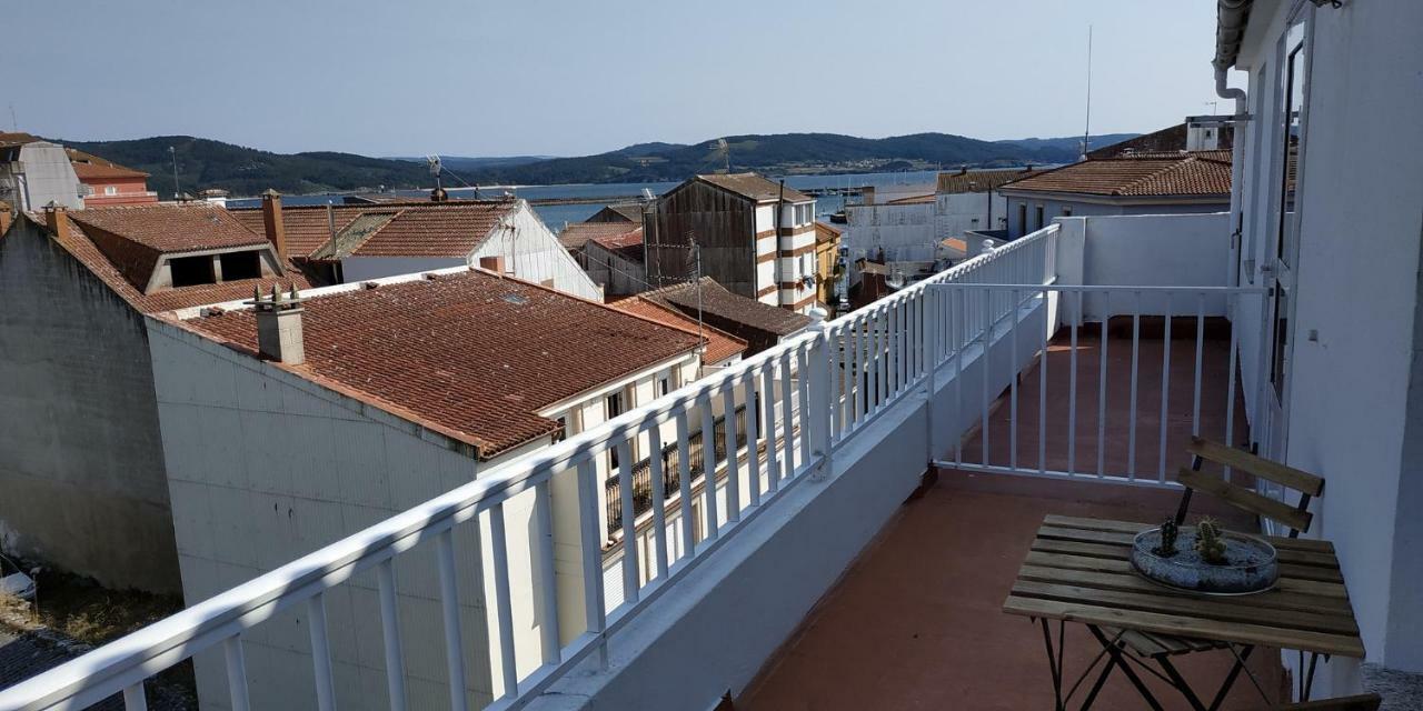 A Caramina Appartement Camariñas Buitenkant foto