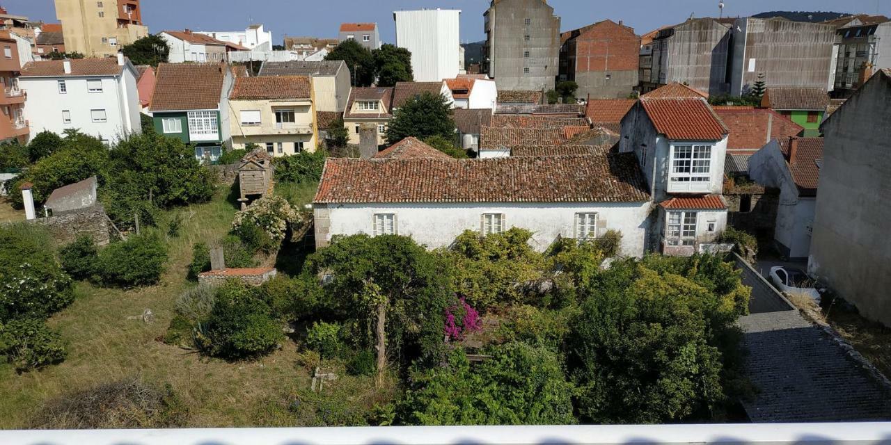 A Caramina Appartement Camariñas Buitenkant foto