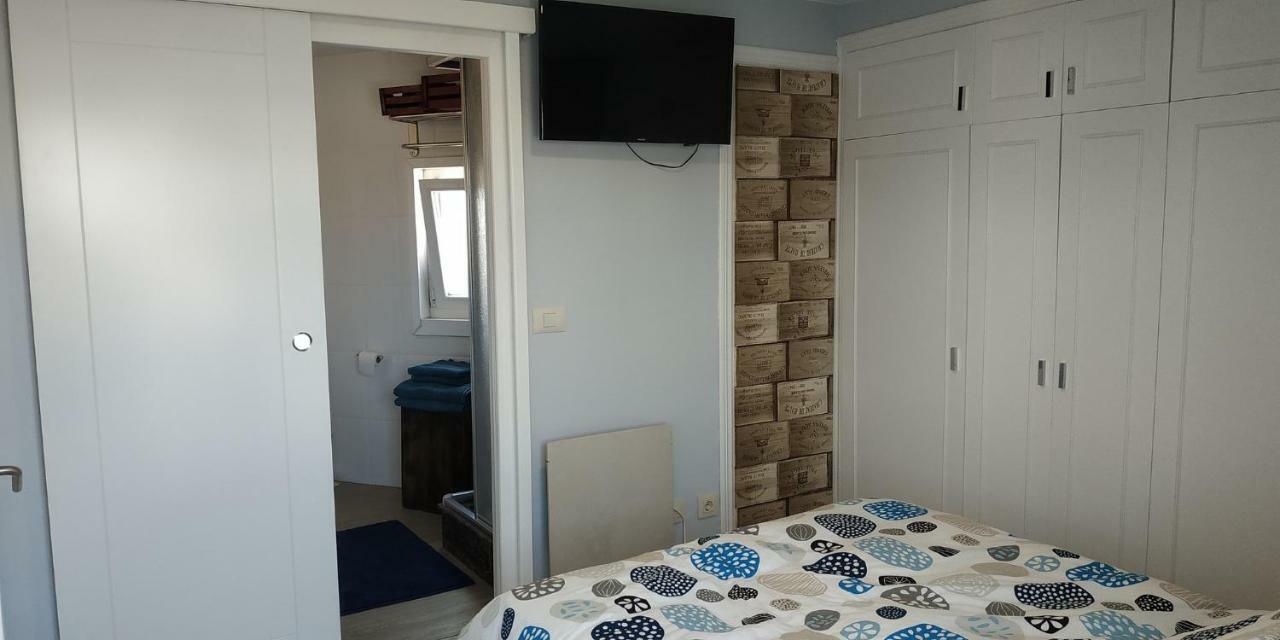 A Caramina Appartement Camariñas Buitenkant foto