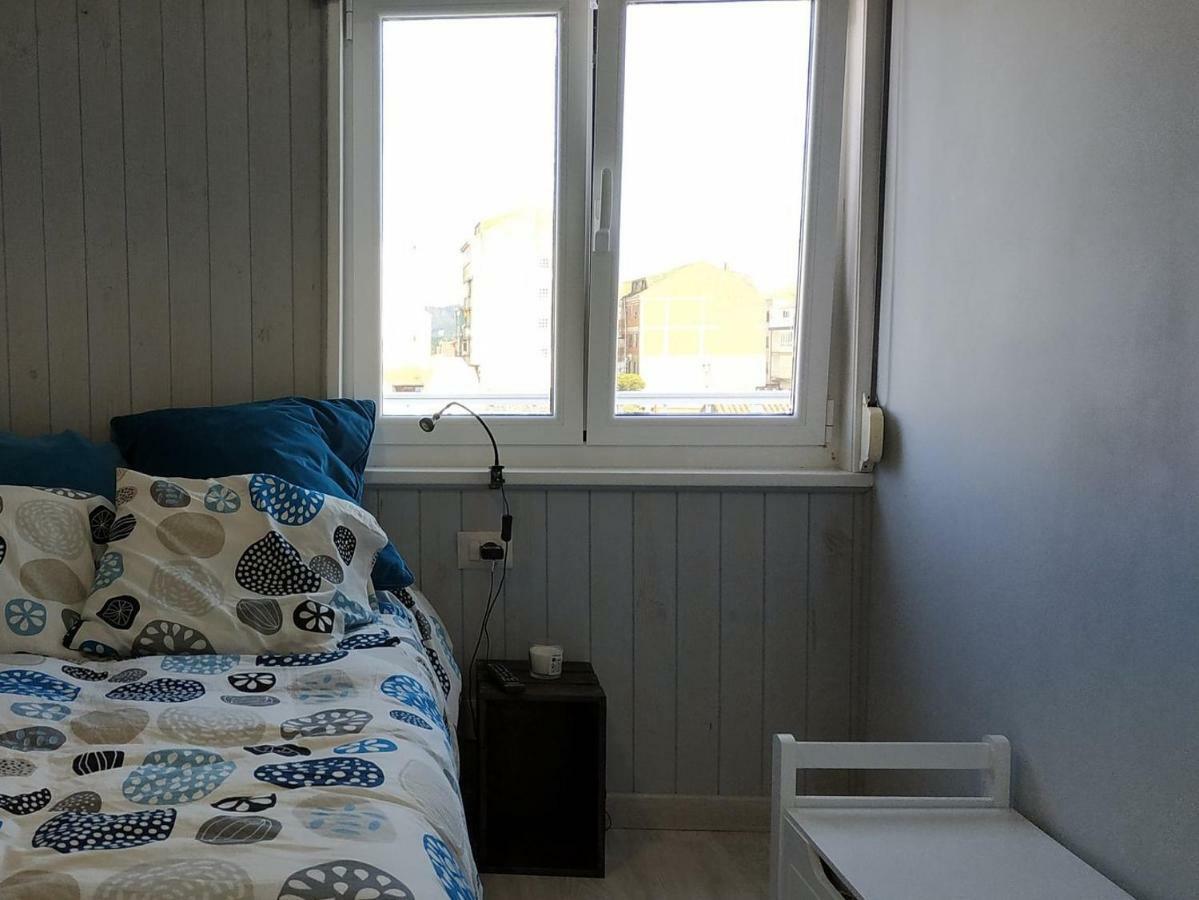 A Caramina Appartement Camariñas Buitenkant foto