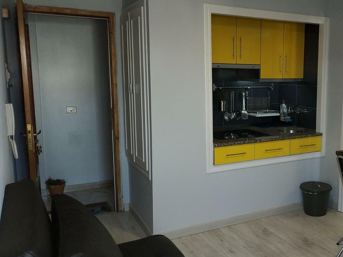 A Caramina Appartement Camariñas Buitenkant foto