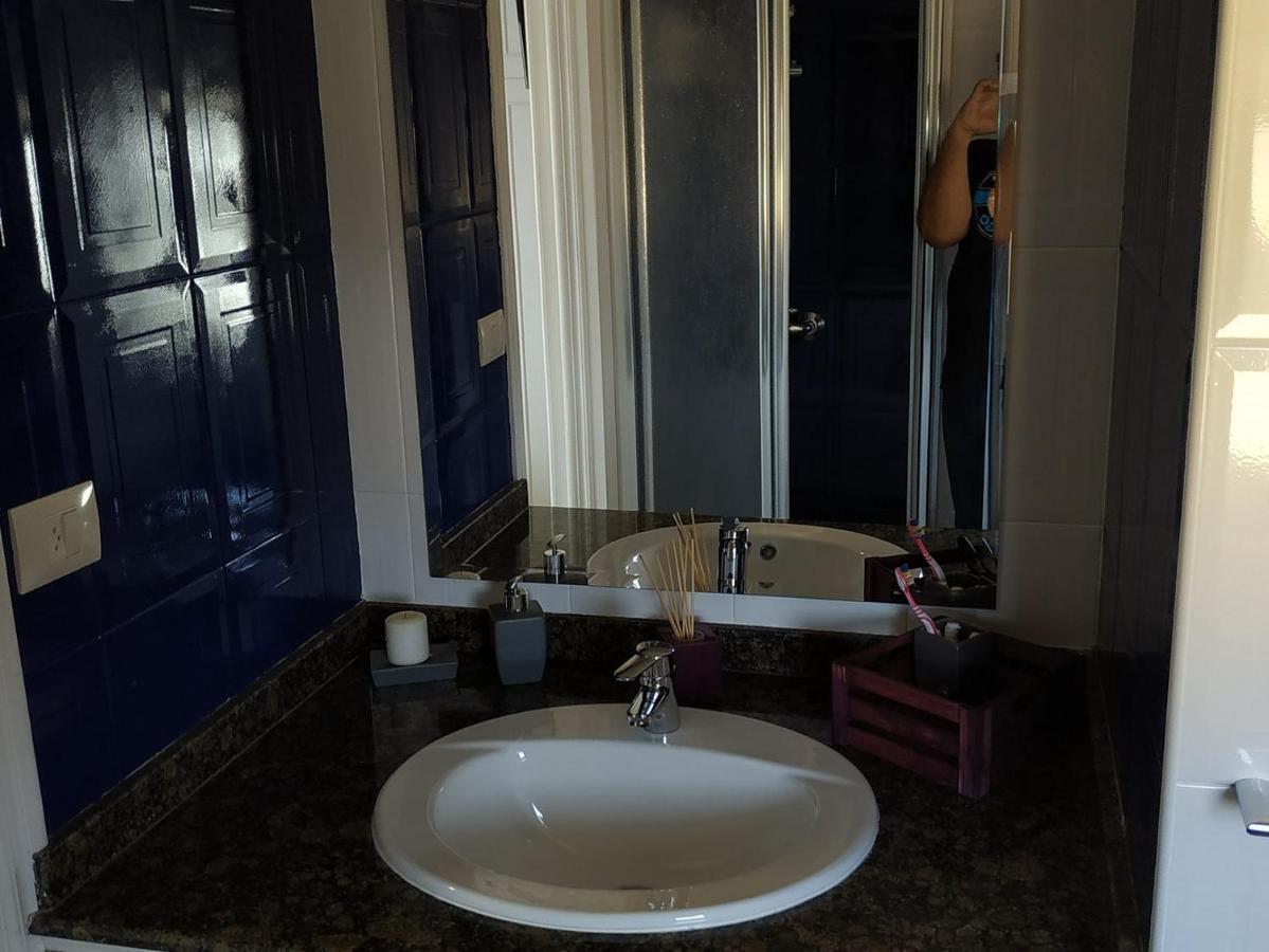 A Caramina Appartement Camariñas Buitenkant foto