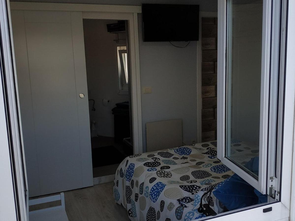 A Caramina Appartement Camariñas Buitenkant foto