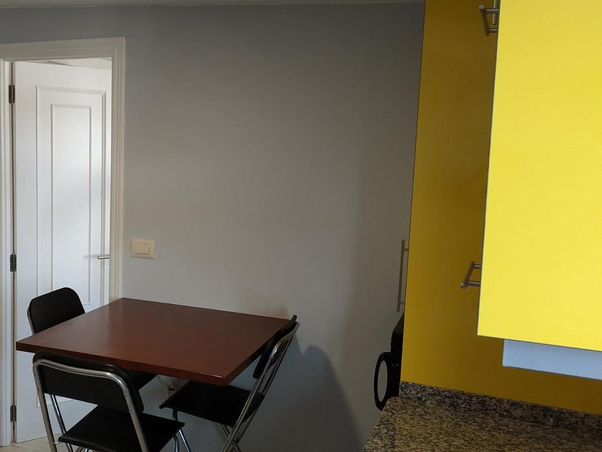 A Caramina Appartement Camariñas Buitenkant foto